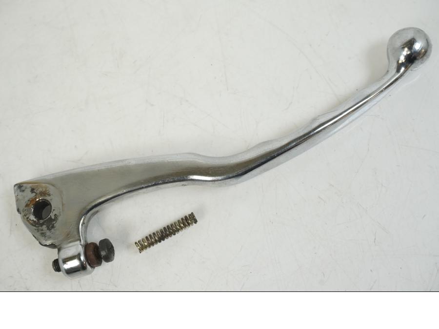 Framsidan på Bromsgrepp från en Yamaha XV 1100 -1993 motorcykel.