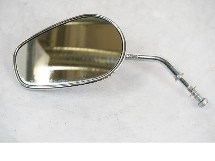 Framsidan på Backspegel från en H-D Sportster 883 XL -2007 motorcykel.