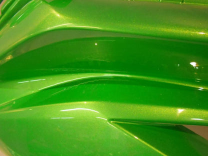 Baksidan på Sidkåpa från en Kawasaki ER-6F -2012 motorcykel.