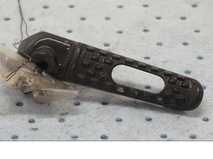 Framsidan på Fotpinne från en Honda CBR 1000 RR -2011 motorcykel.