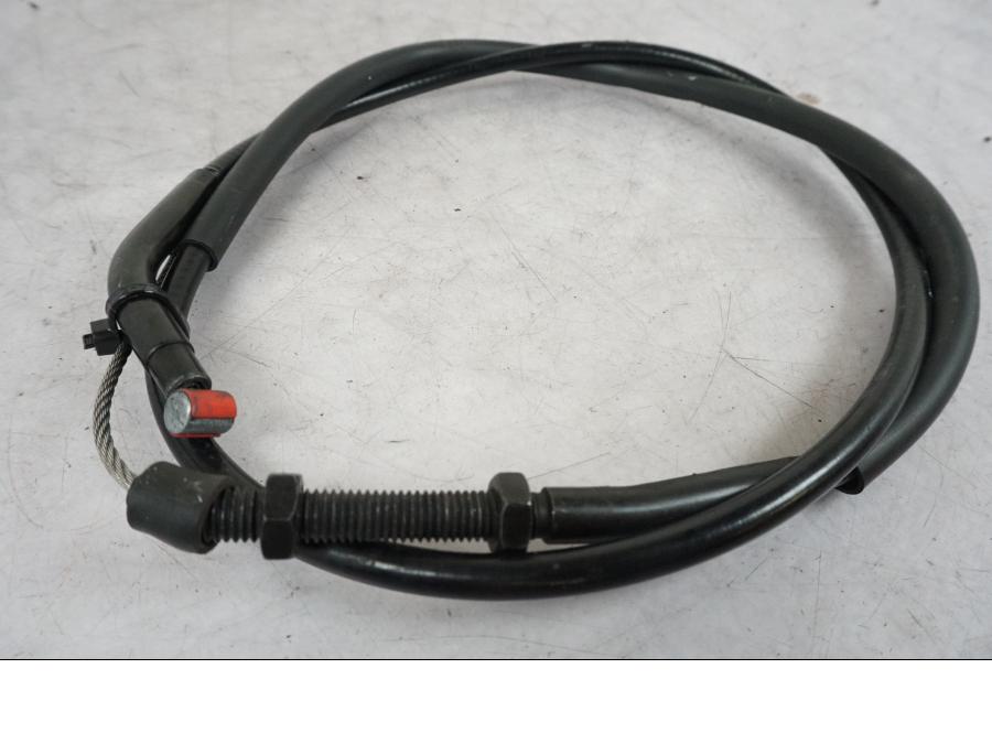 Höger sida på Kopplingsvajer från en Triumph Bonneville T120 -2021 motorcykel.