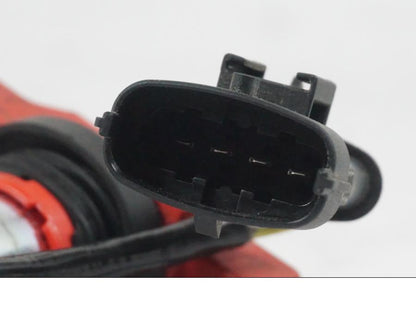 Höger sida på Tändspole från en MV Agusta Dragster -2014 motorcykel.