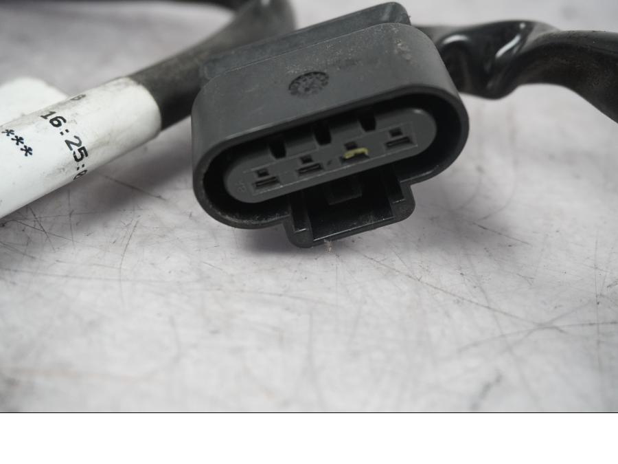 Höger sida på Kablage från en H-D Touring Street Glide FLHX -2009 motorcykel.