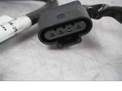 Höger sida på Kablage från en H-D Touring Street Glide FLHX -2009 motorcykel.