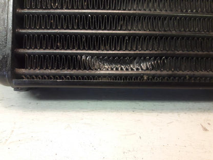 Baksidan på Oljekyl från en BMW K 1200 S -2008 motorcykel.