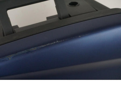 Vänster sida på Sidoväska från en Yamaha Tracer 700 GT -2024 motorcykel.