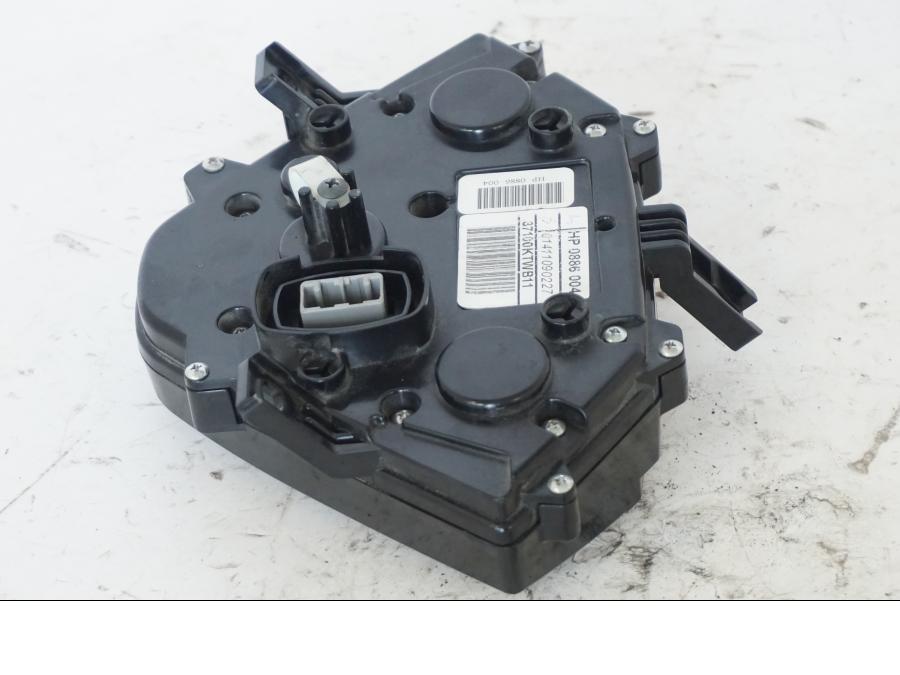 Extrabild1 på Instrumentpanel från en Honda SH 300 A -2011 scooter.