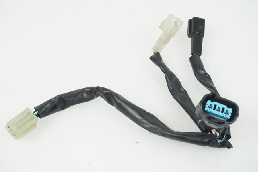 Framsidan på Kablage från en Suzuki GSX-R 1000 -2007 motorcykel.