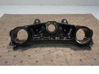 Höger sida på Gaffelkrona från en Honda XR 600 R -1990 motorcykel.