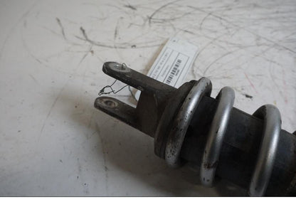 Vänster sida på Stötdämpare från en Kawasaki Z 750 -2008 motorcykel.