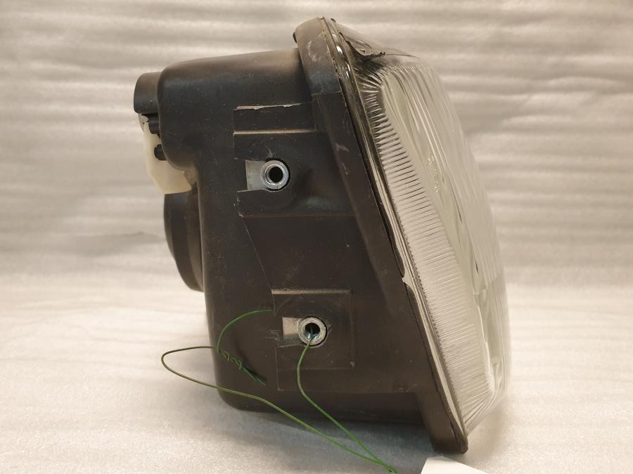 Höger sida på Strålkastare från en Kawasaki GPZ 500 -1991 motorcykel.