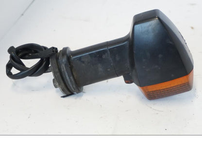 Vänster sida på Blinkers från en Kawasaki ZR-7 -2001 motorcykel.