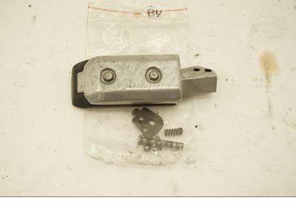 Baksidan på Fotpinne från en Honda ST 1100 -1999 motorcykel.