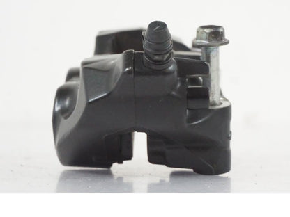 Vänster sida på Bromsok från en KTM 390 Adventure -2021 motorcykel.