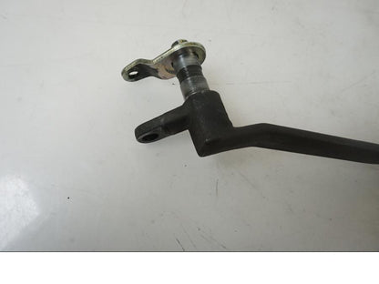 Baksidan på Bromspedal från en Yamaha FZ 750 -1988 motorcykel.