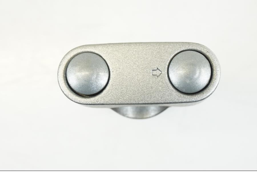 Vänster sida på Styrfäste från en Yamaha WR 125 -2011 motorcykel.