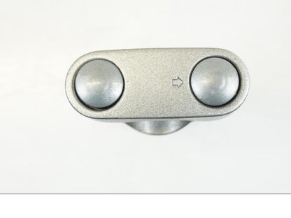 Vänster sida på Styrfäste från en Yamaha WR 125 -2011 motorcykel.