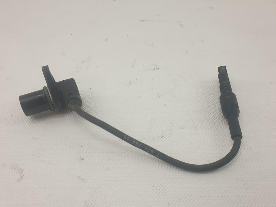 Framsidan på Kamaxelgivare från en BMW R 1200 GS -2006 motorcykel.