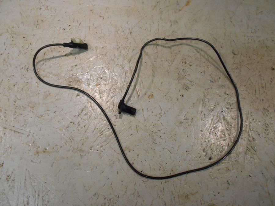 Baksidan på Hastighetsgivare från en BMW K 1300 R -2009 motorcykel.