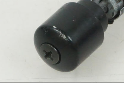 Baksidan på Stryrvikt från en Honda CBR 1000 -2005 motorcykel.