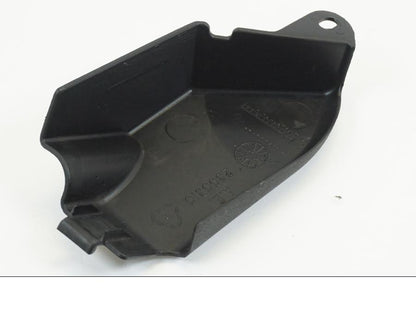 Snett uppifrån på Säkringsbox från en Triumph Speedmaster -2006 motorcykel.