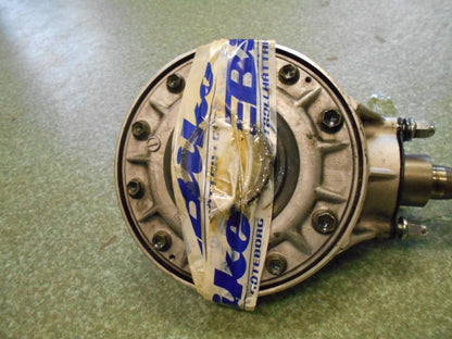 Baksidan på Slutväxel från en Suzuki VL 1500 -2002 motorcykel.