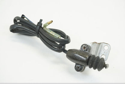 Höger sida på Sidostödsbrytare från en Yamaha FZR 1000 -1991 motorcykel.