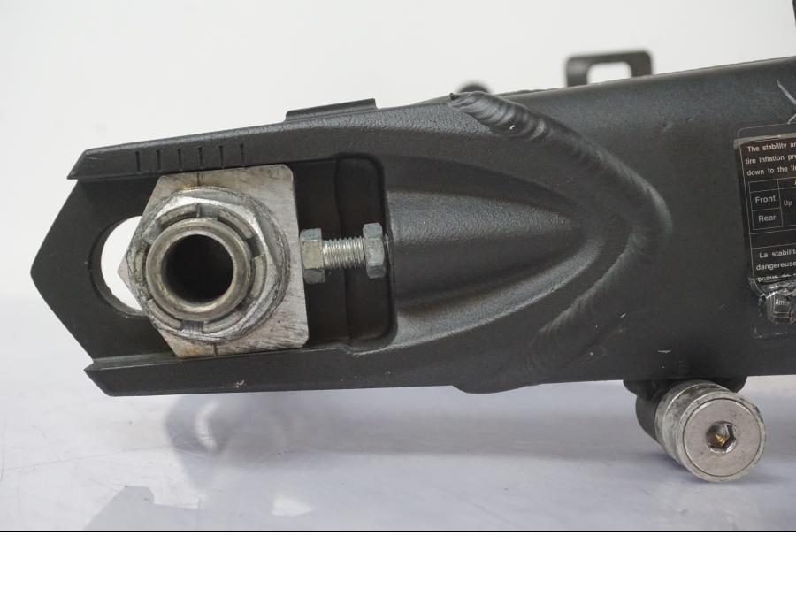 Extrabild3 på Sving från en Kawasaki ZZ-R 1400 -2009 motorcykel.