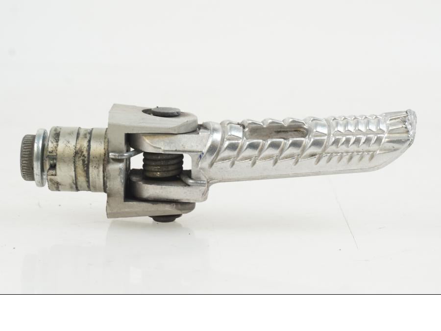 Baksidan på Fotpinne från en Suzuki GSX-R 1000 -2007 motorcykel.