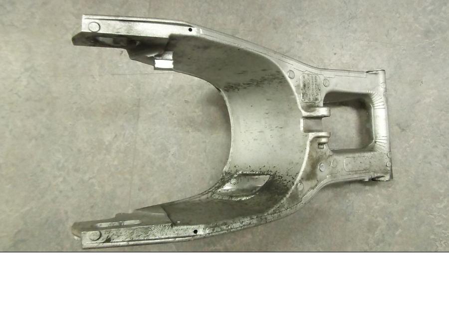 Vänster sida på Sving från en BMW S 1000 RR -2016 motorcykel.