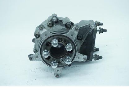 Höger sida på Slutväxel från en Honda VFR 1200 -2012 motorcykel.