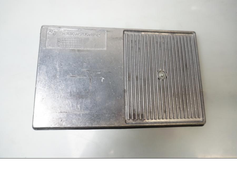 Framsidan på CDI / ECU från en BMW R 1200 R -2007 motorcykel.