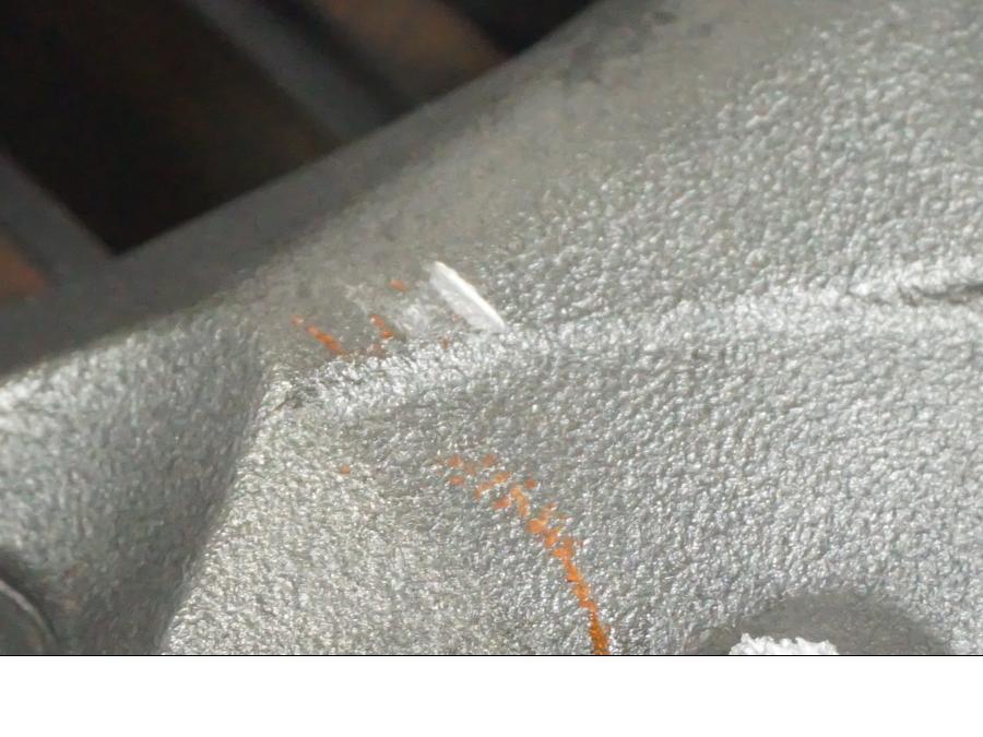 Extrabild1 på Bromsok från en KTM 1290 Super Duke R -2022 motorcykel.