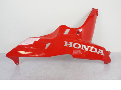 Framsidan på Magkåpa från en Honda CBR 600 -2008 motorcykel.