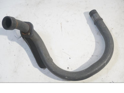 Baksidan på Grenrör från en Honda XL 600 V -1995 motorcykel.