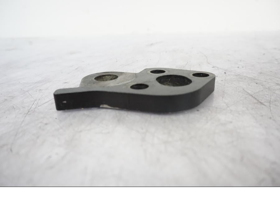 Vänster sida på Sidostödsfäste från en KTM 690 SMCR -2016 motorcykel.