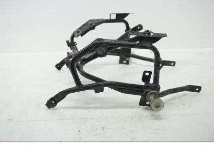 Höger sida på Toppkåpstag från en BMW R 1200 GSA -2011 motorcykel.