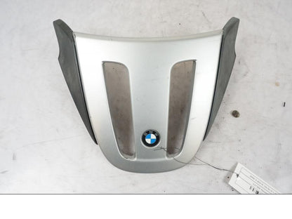 Framsidan på Pakethållare från en BMW R 850 R -2004 motorcykel.