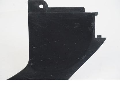 Baksidan på Toppkåpa från en Yamaha YZF 1000 R1 -2006 motorcykel.