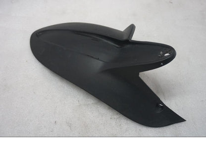 Framsidan på Svingskärm från en Ducati Monster 796 -2013 motorcykel.