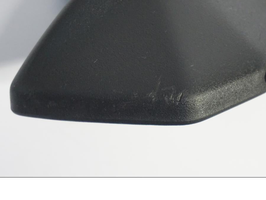 Höger sida på Backspegel från en Kawasaki Ninja 300 -2015 motorcykel.