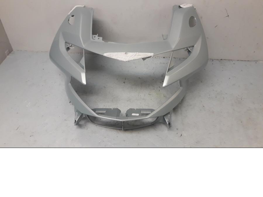 Framsidan på Toppkåpa från en BMW K 1200 GT -2007 motorcykel.