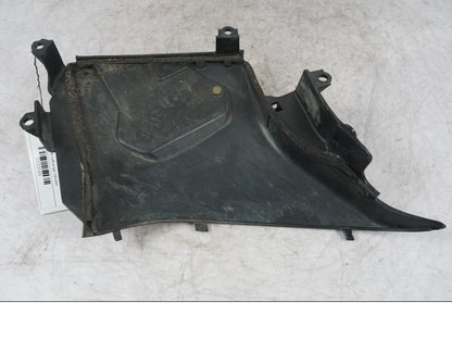 Framsidan på Luftvinge från en Buell 1125 R -2008 motorcykel.