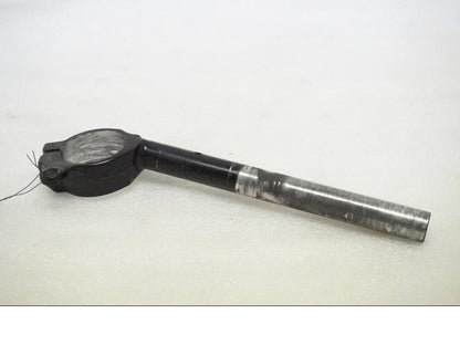 Framsidan på Styre från en Kawasaki ZX-10R -2008 motorcykel.