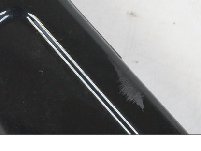 Baksidan på Ramskydd från en Suzuki VZR 1800 -2009 motorcykel.