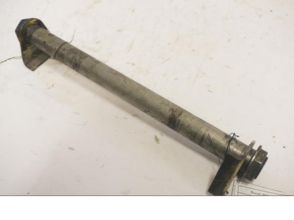 Framsidan på Axel från en Ducati Monster 620 -2004 motorcykel.