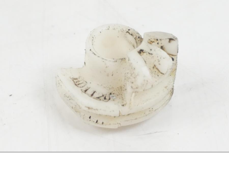 Framsidan på Gasreglage från en BMW F 650 CS -2002 motorcykel.