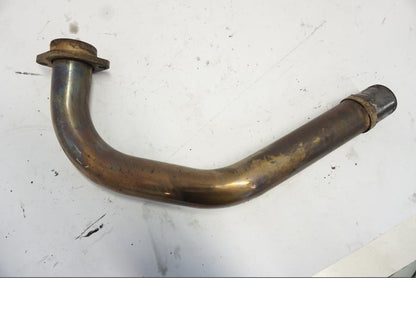 Vänster sida på Grenrör från en Suzuki DL 1000 -2003 motorcykel.