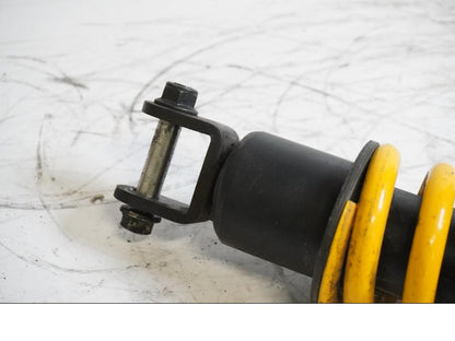 Vänster sida på Stötdämpare från en Yamaha YZF-R 125 -2009 motorcykel.