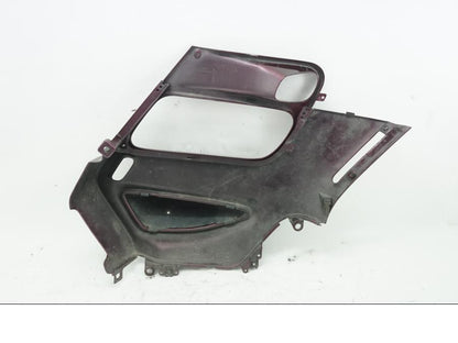 Baksidan på Sidkåpa från en Honda ST 1100 -1999 motorcykel.